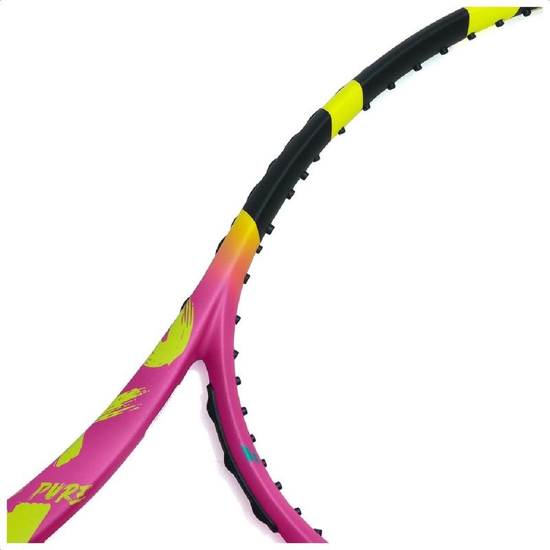 Raquete de Tênis Babolat Pure Aero Rafa Origin 317 g - Raquete de